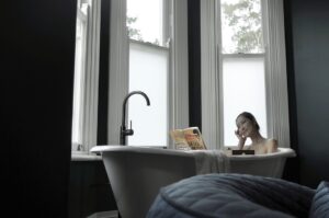 Free Bathroom Window photo and picture