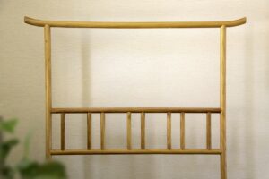 Free Chinese Style Coat Hanger photo and picture
