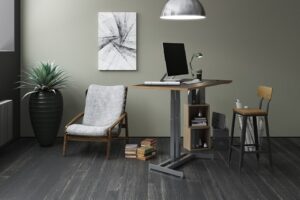 Free Standing Desk Office photo and picture