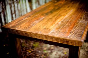 Free Table Rustic photo and picture